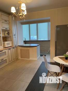 1-к квартира, на длительный срок, 44м2, 3/4 этаж
