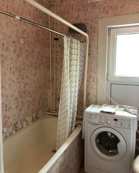 3-к квартира, на длительный срок, 60м2, 2/2 этаж