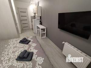 1-к квартира, посуточно, 20м2, 1/1 этаж