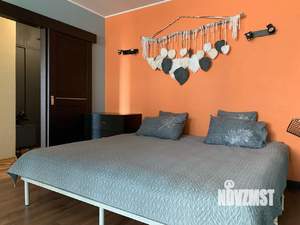 1-к квартира, посуточно, 32м2, 7/9 этаж