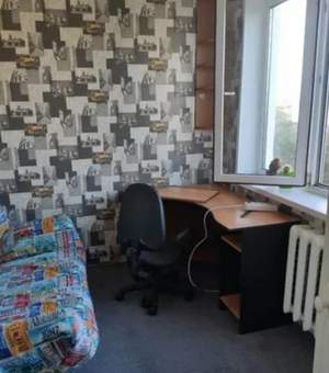 2-к квартира, на длительный срок, 45м2, 4/5 этаж