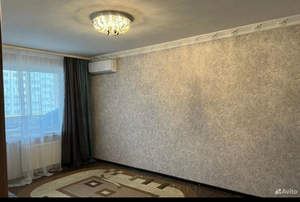 1-к квартира, на длительный срок, 40м2, 6/10 этаж