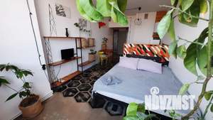 Студия квартира, посуточно, 25м2, 17/18 этаж