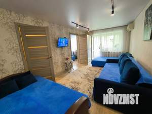 3-к квартира, посуточно, 45м2, 5/5 этаж