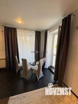 Студия квартира, на длительный срок, 35м2, 4/5 этаж