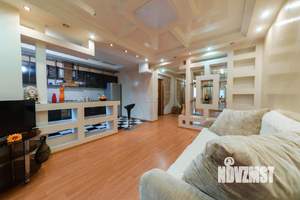 1-к квартира, посуточно, 55м2, 1/1 этаж