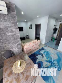 1-к квартира, посуточно, 39м2, 16/25 этаж