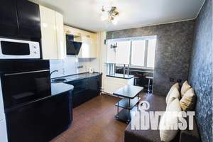 1-к квартира, посуточно, 40м2, 10/15 этаж