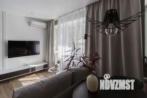 Студия квартира, посуточно, 32м2, 2/9 этаж