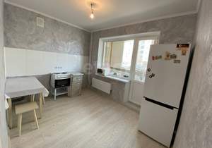 1-к квартира, на длительный срок, 40м2, 1/8 этаж