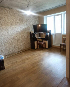 1-к квартира, на длительный срок, 31м2, 5/5 этаж