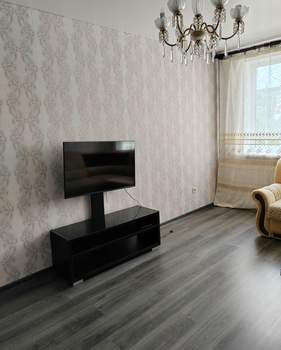 1-к квартира, на длительный срок, 48м2, 5/24 этаж
