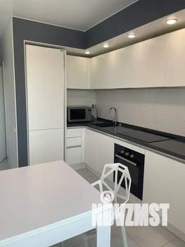 1-к квартира, посуточно, 40м2, 23/23 этаж