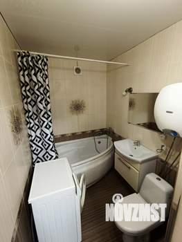 1-к квартира, на длительный срок, 34м2, 3/6 этаж