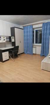 1-к квартира, на длительный срок, 31м2, 5/5 этаж