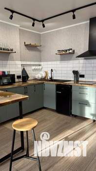 1-к квартира, посуточно, 56м2, 1/1 этаж