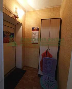 1-к квартира, на длительный срок, 30м2, 1/2 этаж