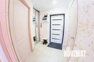 1-к квартира, посуточно, 45м2, 24/26 этаж