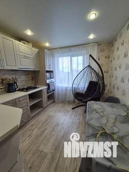 1-к квартира, посуточно, 35м2, 9/9 этаж