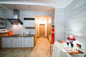 1-к квартира, посуточно, 60м2, 1/1 этаж