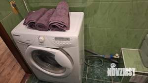 1-к квартира, посуточно, 40м2, 8/10 этаж