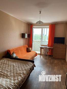 1-к квартира, на длительный срок, 30м2, 7/10 этаж