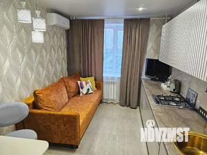 1-к квартира, посуточно, 40м2, 4/10 этаж