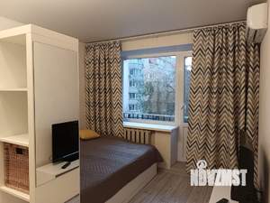 1-к квартира, на длительный срок, 33м2, 5/10 этаж