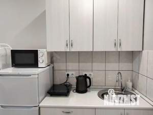 1-к квартира, посуточно, 20м2, 1/1 этаж