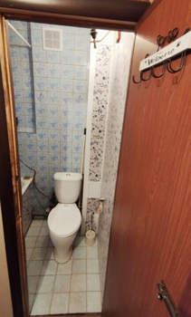 1-к квартира, на длительный срок, 20м2, 4/5 этаж