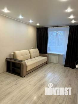 1-к квартира, посуточно, 32м2, 4/9 этаж