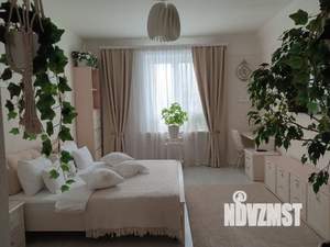 1-к квартира, посуточно, 42м2, 2/5 этаж