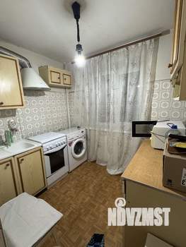 3-к квартира, на длительный срок, 59м2, 2/5 этаж