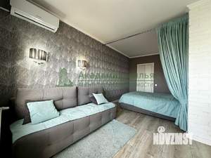 1-к квартира, на длительный срок, 46м2, 20/25 этаж