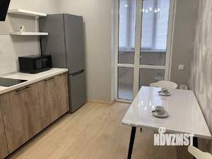 1-к квартира, на длительный срок, 41м2, 15/25 этаж