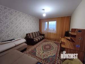 1-к квартира, на длительный срок, 40м2, 5/10 этаж