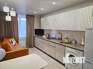 1-к квартира, посуточно, 40м2, 4/10 этаж