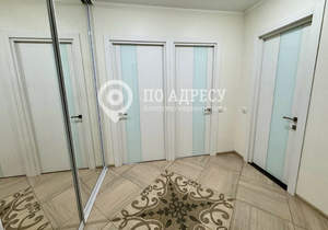 1-к квартира, на длительный срок, 43м2, 4/7 этаж