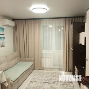 Студия квартира, на длительный срок, 27м2, 4/10 этаж