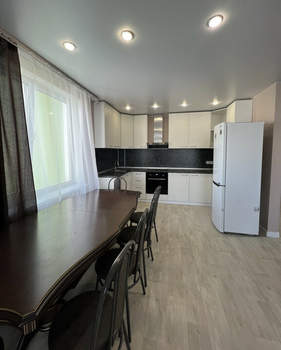 3-к квартира, на длительный срок, 100м2, 8/25 этаж