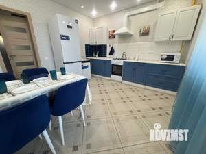 3-к квартира, посуточно, 100м2, 3/10 этаж