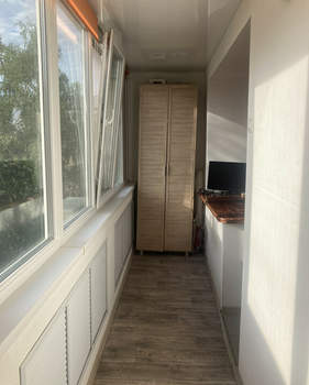 1-к квартира, на длительный срок, 32м2, 4/9 этаж