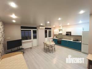 Студия квартира, на длительный срок, 43м2, 4/19 этаж