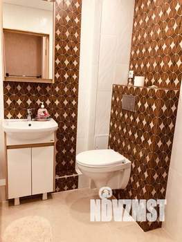 1-к квартира, посуточно, 40м2, 6/10 этаж