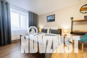 1-к квартира, посуточно, 45м2, 8/10 этаж