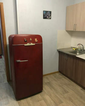 1-к квартира, на длительный срок, 37м2, 2/6 этаж