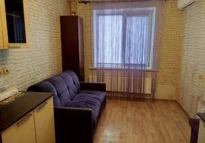 1-к квартира, на длительный срок, 37м2, 1/3 этаж