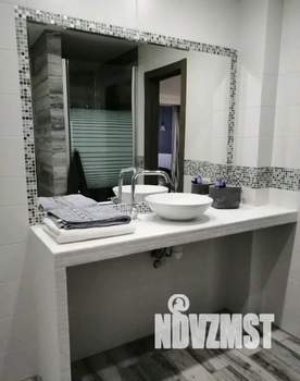 1-к квартира, посуточно, 45м2, 11/24 этаж