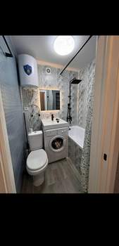 1-к квартира, на длительный срок, 30м2, 2/5 этаж