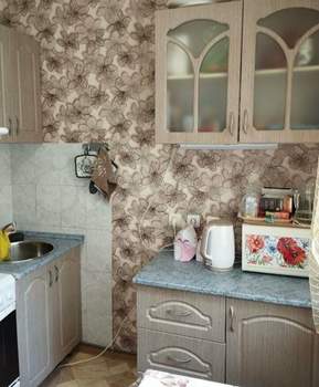 1-к квартира, на длительный срок, 38м2, 3/10 этаж